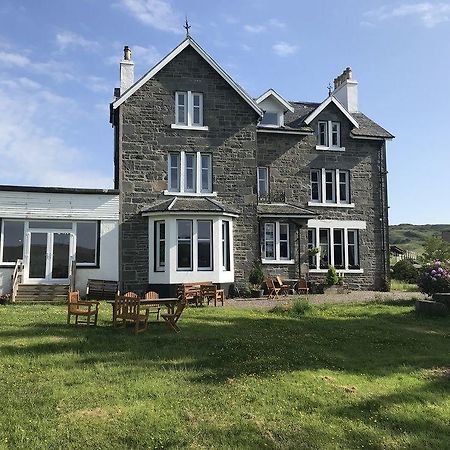 Loch Shiel Hotel Acharacle Exterior photo