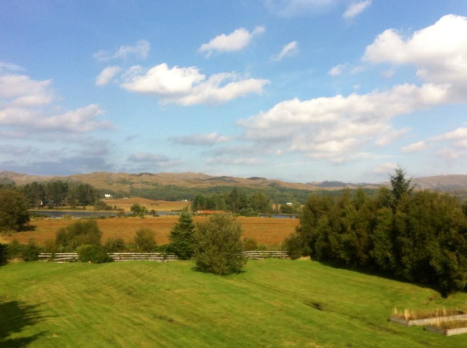 Loch Shiel Hotel Acharacle Exterior photo